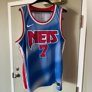 Brooklyn nets Durant jersey